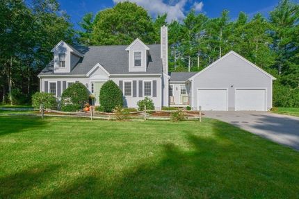 Land in Plymouth County, Massachusetts