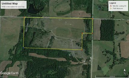 Farm and Ranch in Vernon County, Missouri