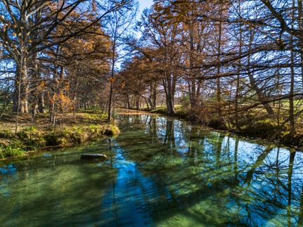 Riverfront Property in Bandera County, Texas