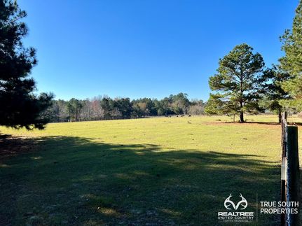 Farm and Ranch in Screven County, Georgia