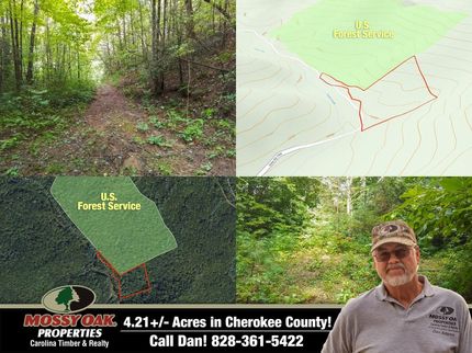 Hunting Property in Cherokee County, North Carolina