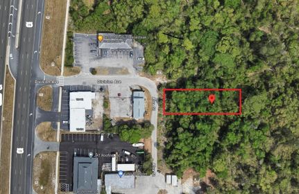 Undeveloped Land in Pasco County, Florida