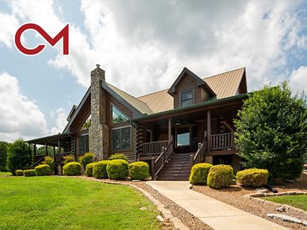 Farm and Ranch in Cannon County, Tennessee