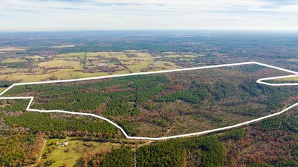 Farm and Ranch in Cherokee County, Texas