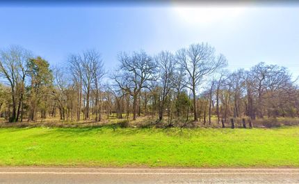 Undeveloped Land in Cherokee County, Texas