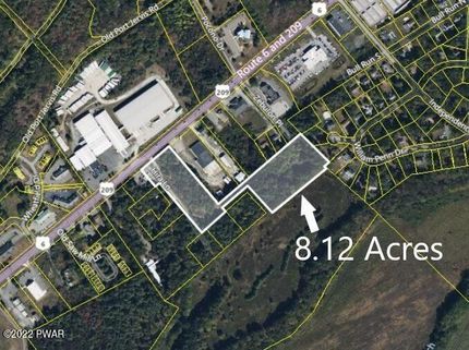 Timberland Property for sale in Pike County, Pennsylvania