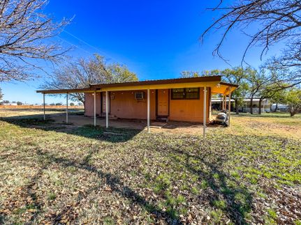 Lakefront Property in Haskell County, Texas