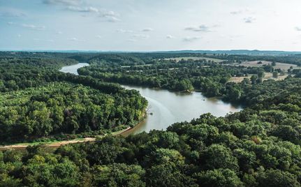 Land in Barry County, Missouri