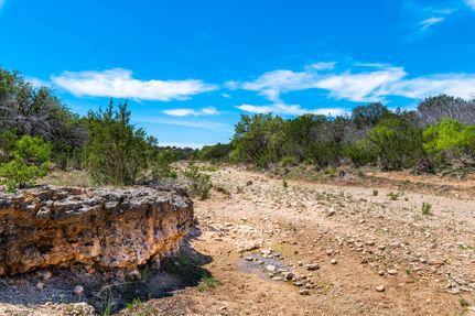 Farm and Ranch in Kimble County, Texas