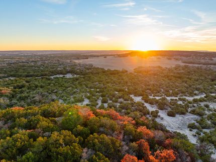 Undeveloped Land in Lampasas County, Texas