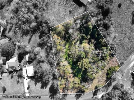 Undeveloped Land in Freestone County, Texas