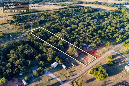 Timberland Property in Lincoln County, Oklahoma