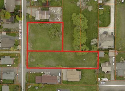 Land in King County, Washington