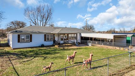 Recreational Property in McClain County, Oklahoma