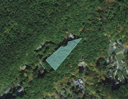 Undeveloped Land in Orange County, New York