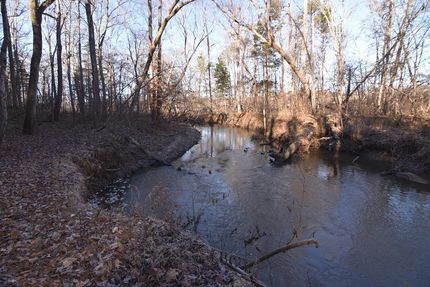 Waterfront Property in Buckingham County, Virginia