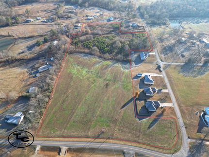Undeveloped Land in Marshall County, Alabama