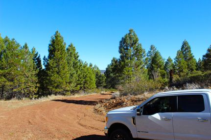 Undeveloped Land in Modoc County, California