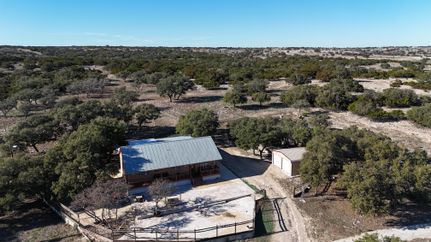 House in Kimble County, Texas