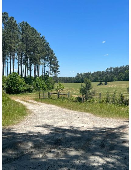 Farm and Ranch in Jasper County, Georgia