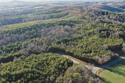 Timberland Property in Pittsylvania County, Virginia