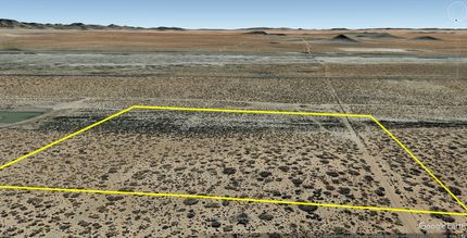 Undeveloped Land in Culberson County, Texas