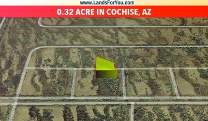 Land in Cochise County, Arizona