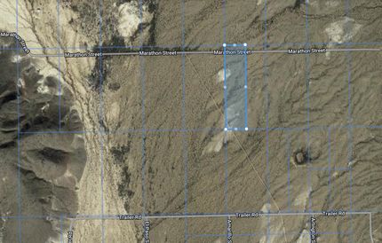 Recreational Property in Brewster County, Texas