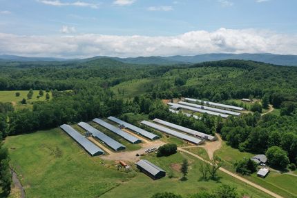 Land in Gilmer County, Georgia