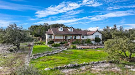 Farm and Ranch in Comal County, Texas