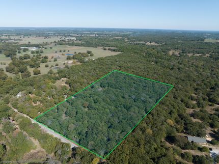 Recreational Property in Carter County, Oklahoma