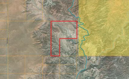 Undeveloped Land in Navajo County, Arizona