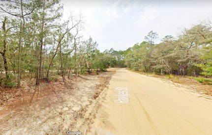 Homesite in Putnam County, Florida