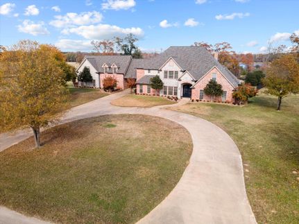 Farm and Ranch in Smith County, Texas