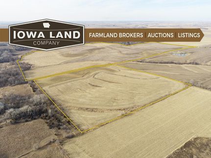 Farm and Ranch in Keokuk County, Iowa