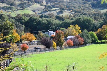 Farm and Ranch in Solano County, California