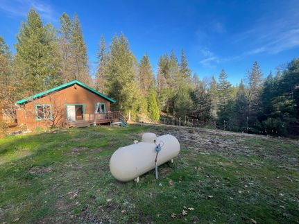 Timberland Property in Nevada County, California