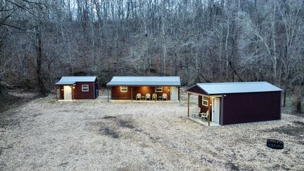 Farm and Ranch in Reynolds County, Missouri