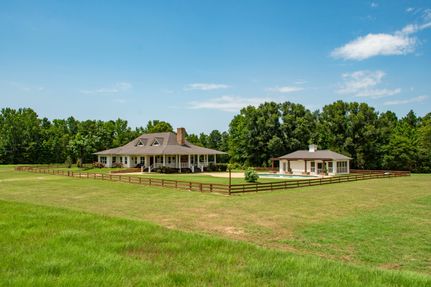 Farm and Ranch in Nacogdoches County, Texas