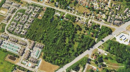 Undeveloped Land in Wayne County, Michigan