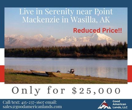 Farm and Ranch in Matanuska-Susitna Borough, Alaska