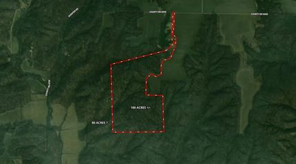 Recreational Property in Parke County, Indiana