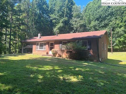 Farm and Ranch in Wilkes County, North Carolina