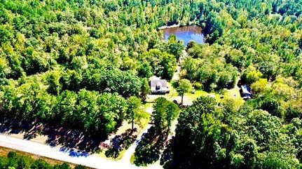 Undeveloped Land in Taliaferro County, Georgia