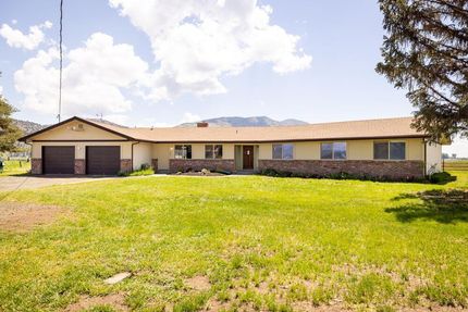 Farm and Ranch in Klamath County, Oregon
