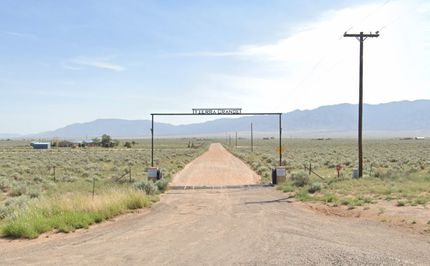 Undeveloped Land in Valencia County, New Mexico