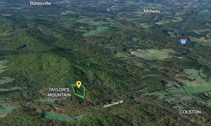 Recreational Property in Albemarle County, Virginia