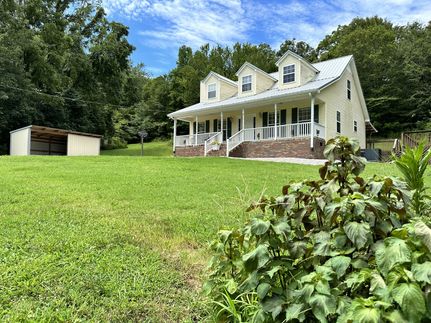 Farm and Ranch in Giles County, Tennessee