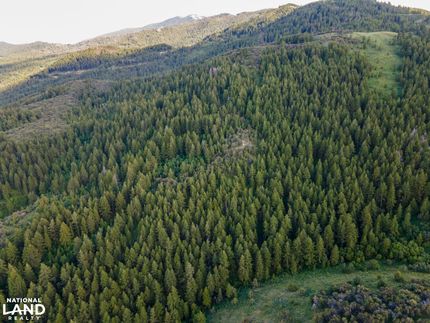 Timberland Property in Bannock County, Idaho