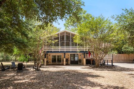House in Limestone County, Texas